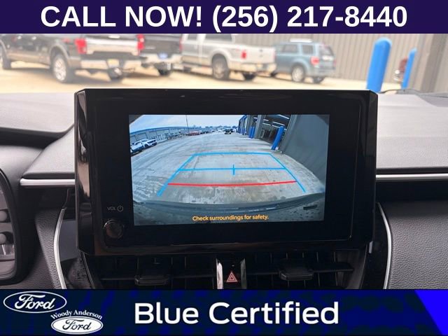 Used 2025 Toyota Corolla SE image 11