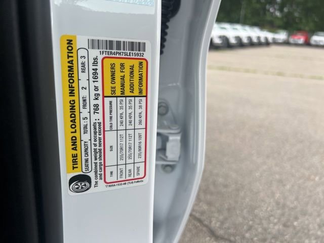 New 2025 Ford Ranger XL image 30