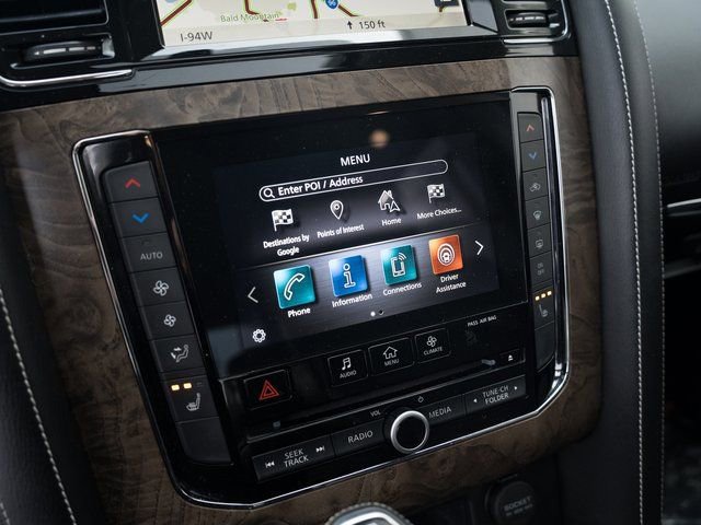 Used 2021 INFINITI QX80 Premium Select w/ All-Season Package image 26