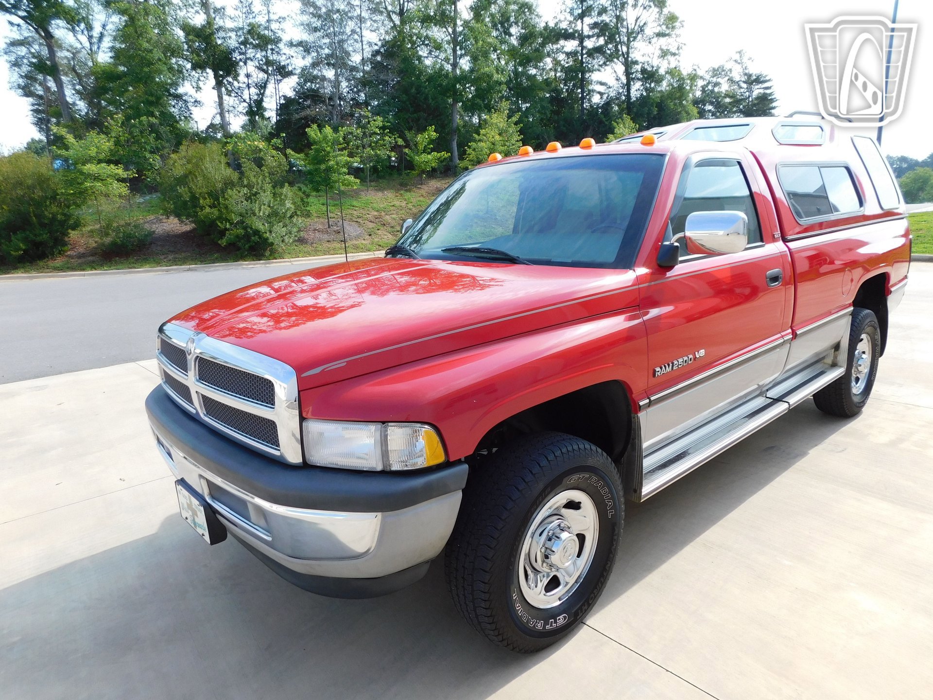 Used 1994 Dodge Ram 2500 Truck 4x4 Regular Cab image 8
