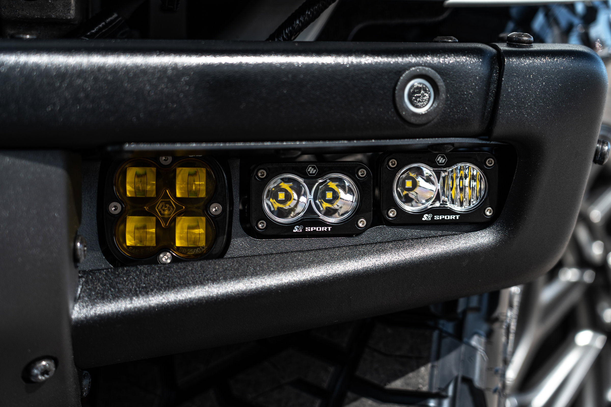 New 2026 Ford Bronco Badlands AWD/4WD image 19