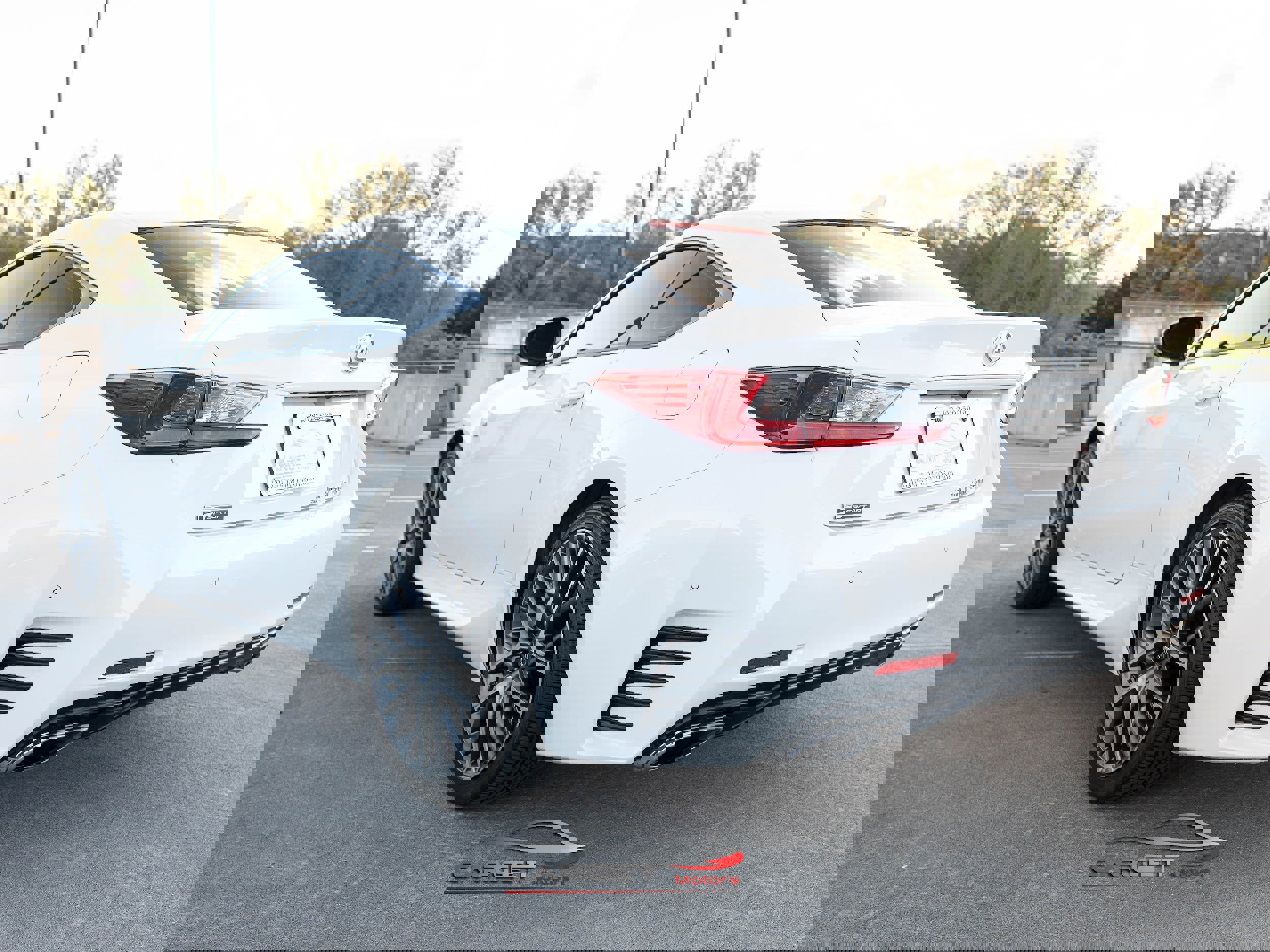 Used 2018 Lexus RC 300 F Sport image 5