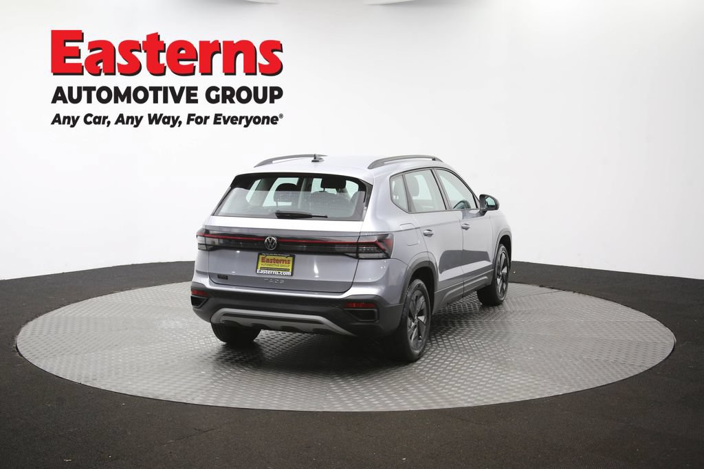 Used 2025 Volkswagen Taos S FWD image 38