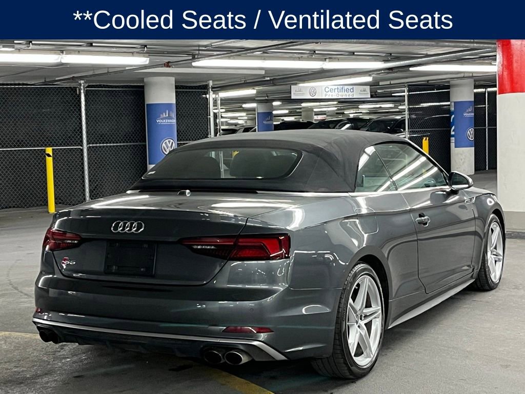 Used 2019 Audi S5 Premium Plus w/ S Sport Package image 6