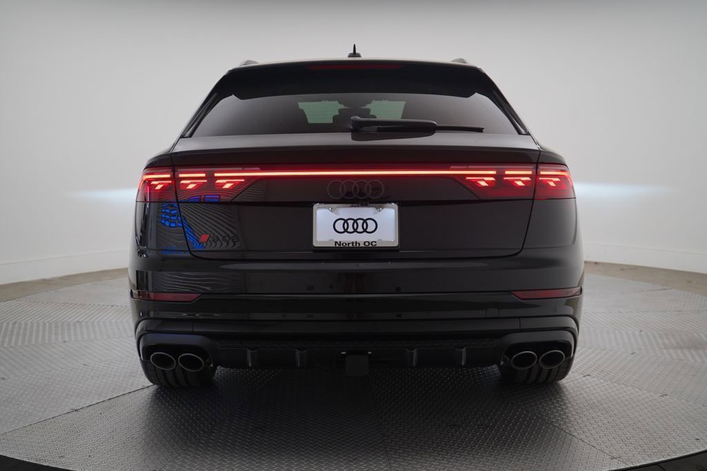 New 2026 Audi SQ8 Prestige image 4