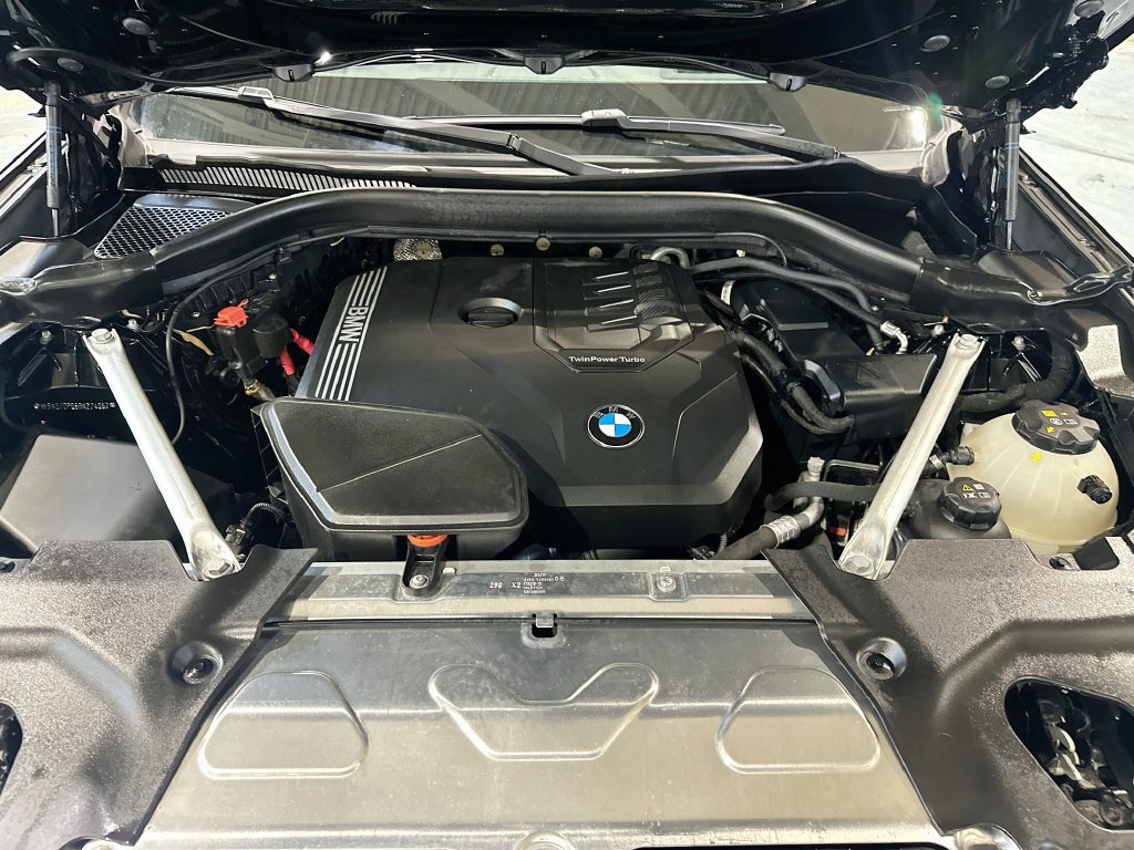 Used 2024 BMW X3 xDrive30i w/ Premium Package w/ZPA AWD/4WD image 31