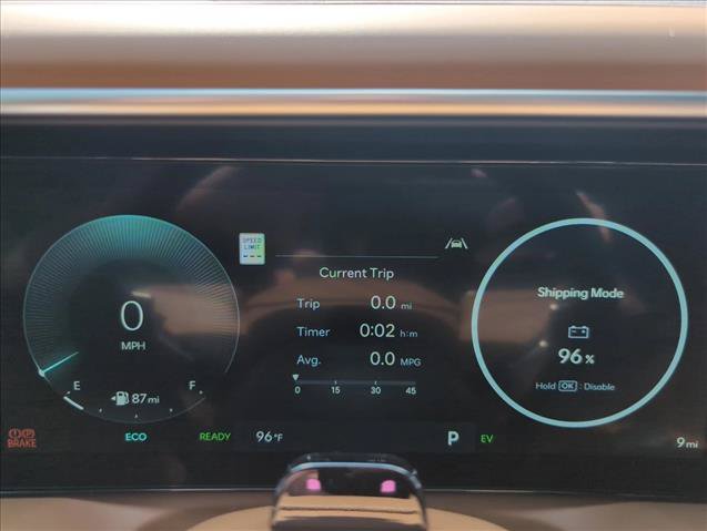 New 2026 Hyundai Palisade Calligraphy AWD/4WD image 11