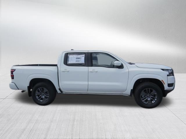 New 2026 Nissan Frontier SV w/ All-Weather Content Package AWD/4WD image 2