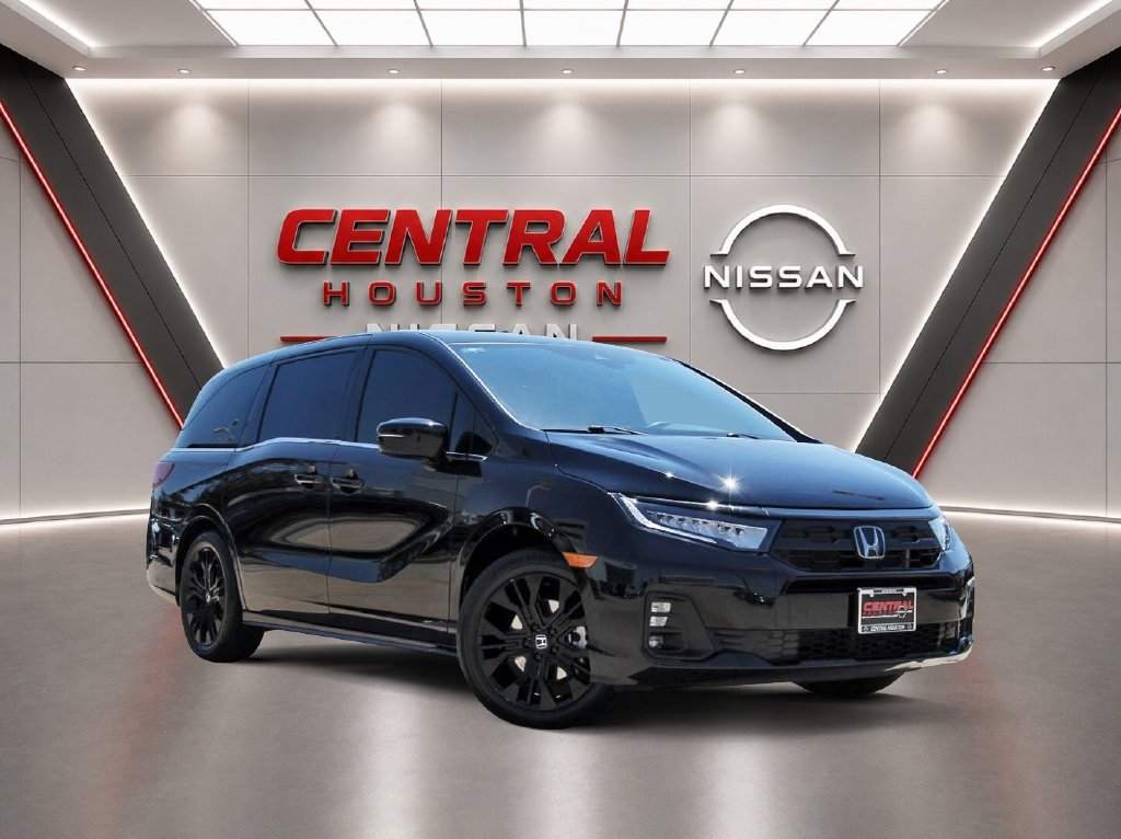 Used 2025 Honda Odyssey Sport-L image 1