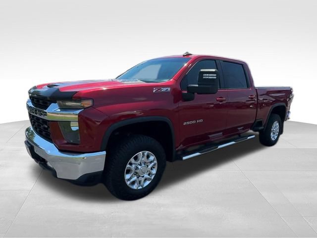 Used 2020 Chevrolet Silverado 2500 LT w/ All Star Edition AWD/4WD image 4