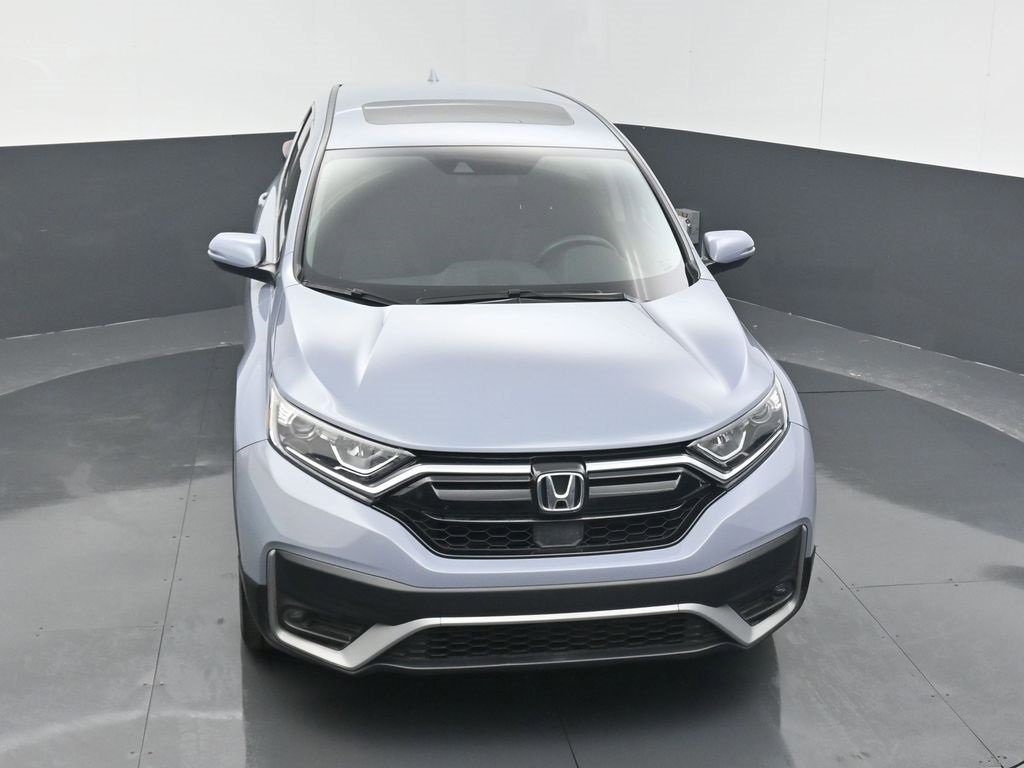 Certified 2022 Honda CR-V EX image 6
