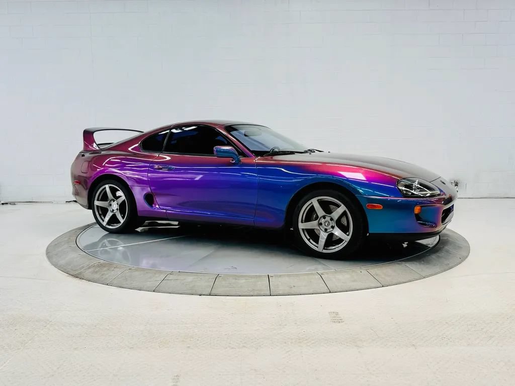 Used 1994 Toyota Supra Turbo RWD image 32