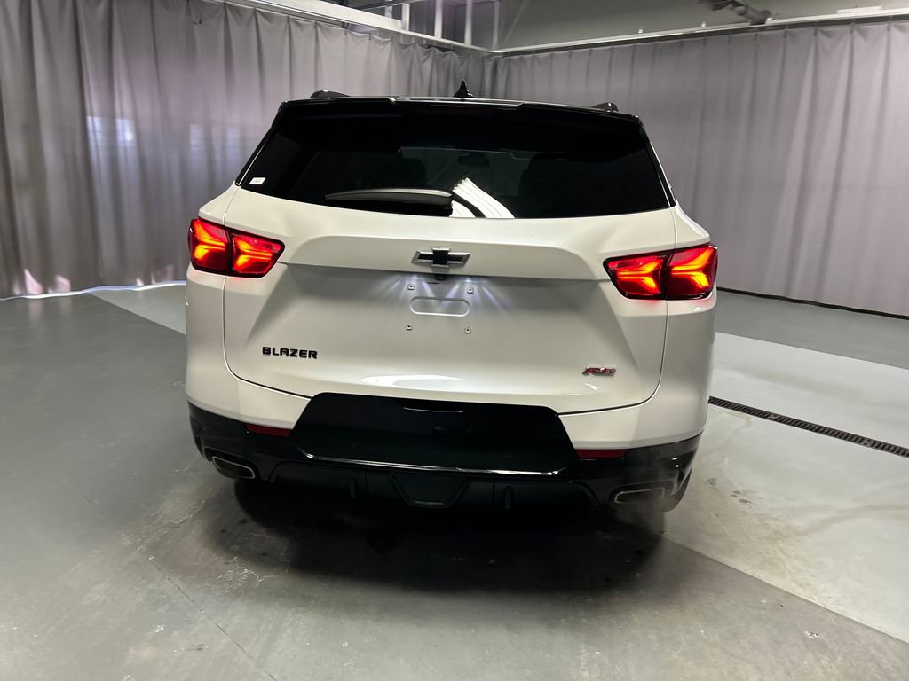 Used 2022 Chevrolet Blazer RS FWD image 6
