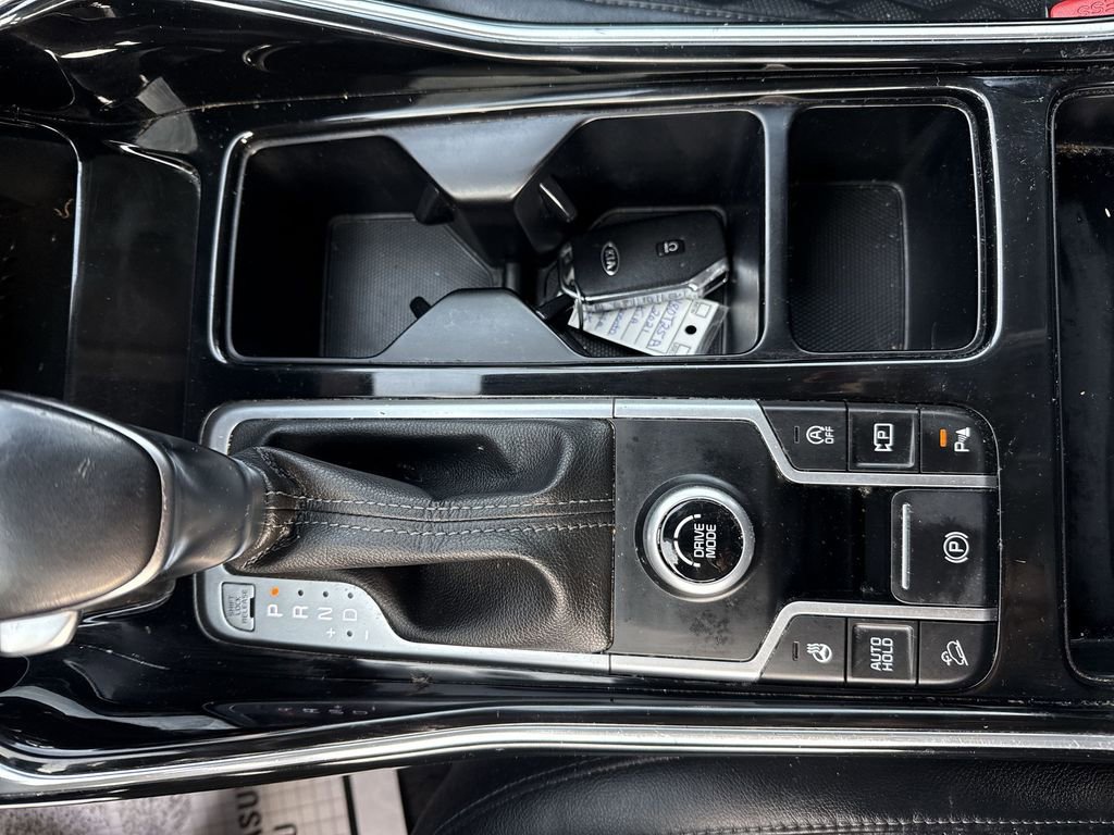 Used 2021 Kia Sorento SX image 42