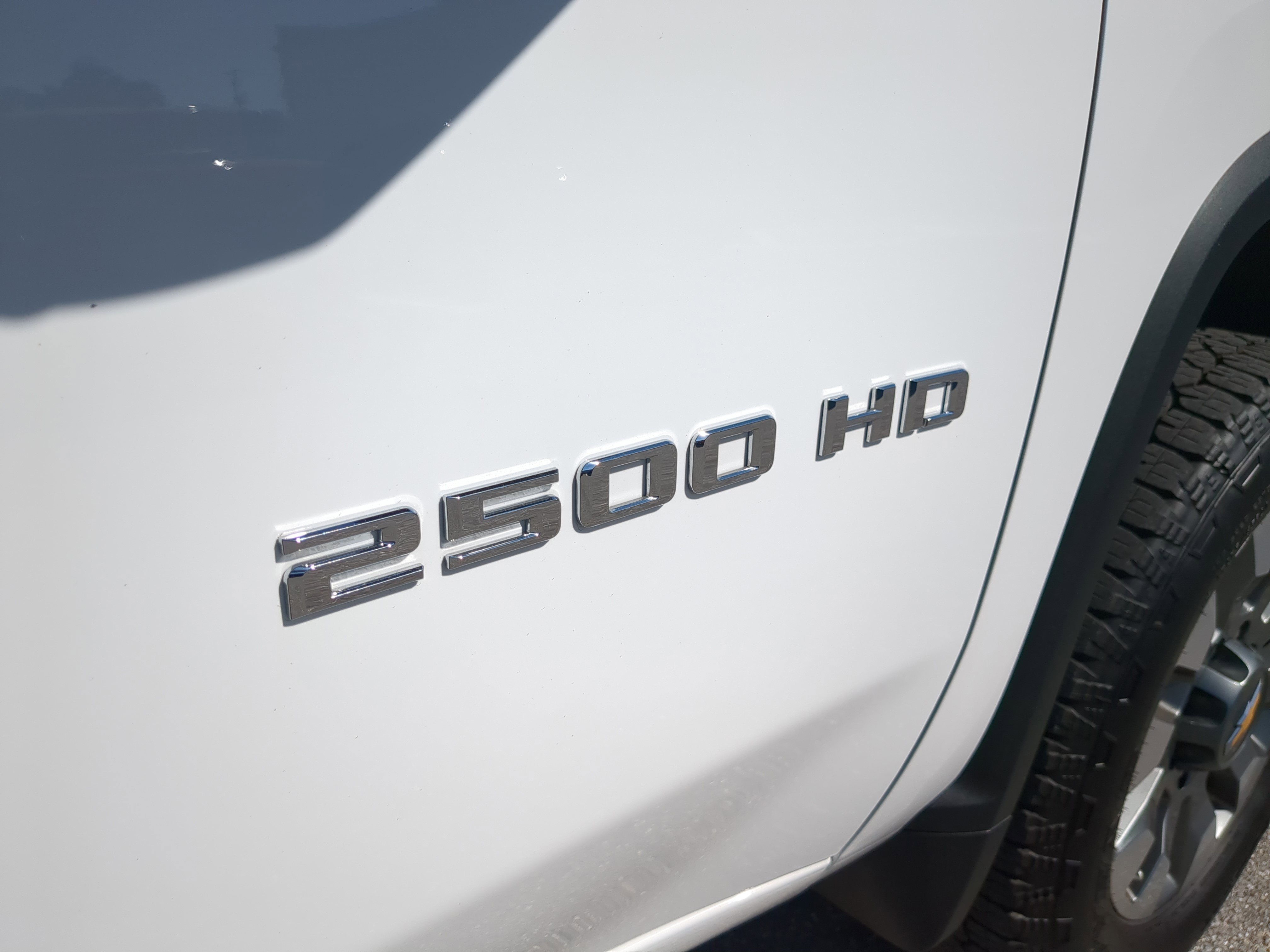 Certified 2025 Chevrolet Silverado 2500 Custom w/ Custom Value Package image 13