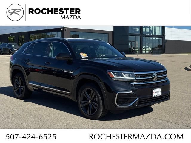 Used 2022 Volkswagen Atlas Cross Sport SEL R-Line