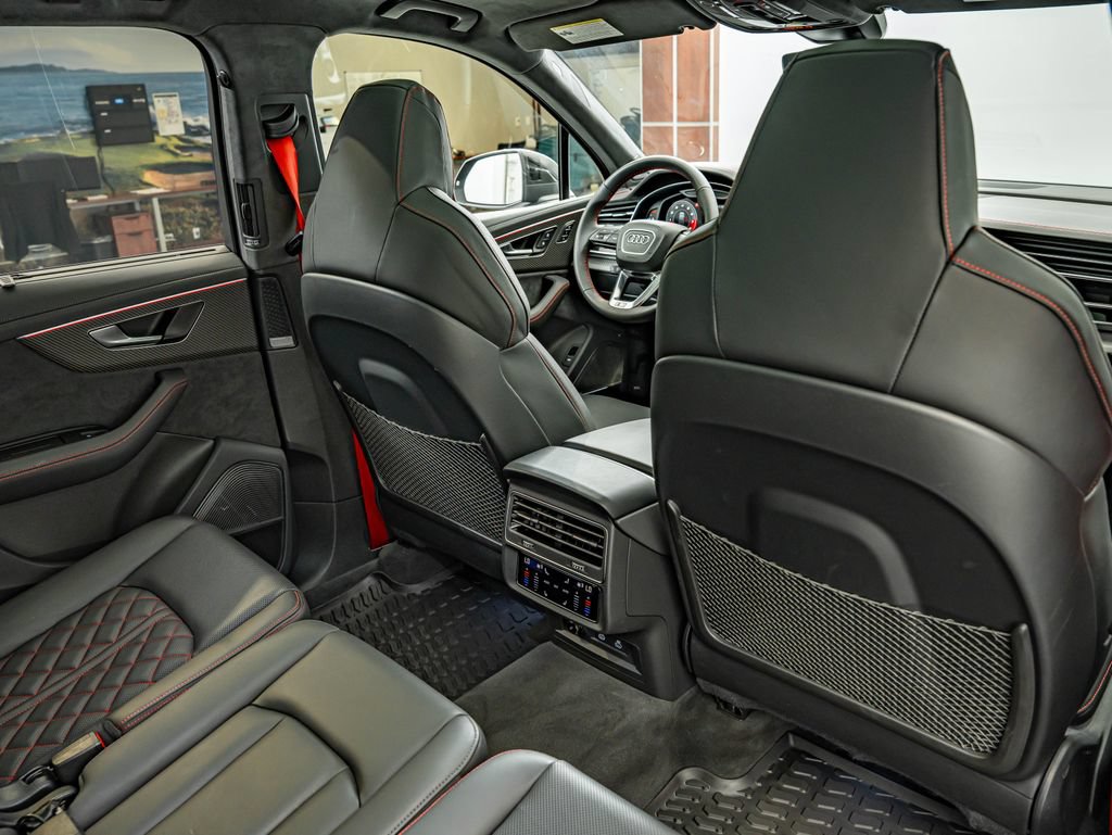 Used 2025 Audi SQ7 Prestige AWD/4WD image 43