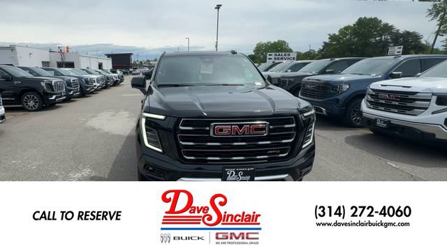 New 2026 GMC Yukon XL AT4 AWD/4WD image 3