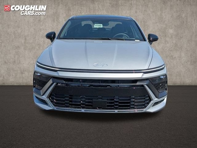 New 2026 Hyundai Sonata N Line FWD image 2