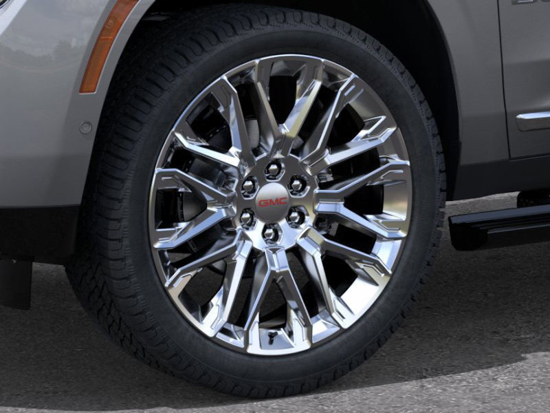 New 2026 GMC Yukon Denali w/ Denali Reserve Package AWD/4WD image 9