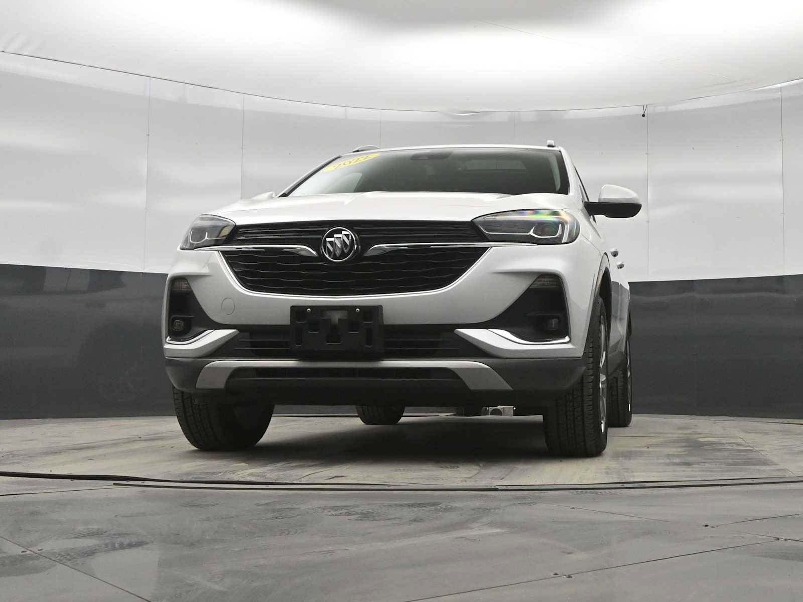 Used 2022 Buick Encore GX Essence w/ Experience Buick Package AWD/4WD image 33