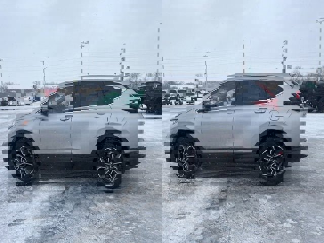 Used 2022 Honda CR-V EX image 8