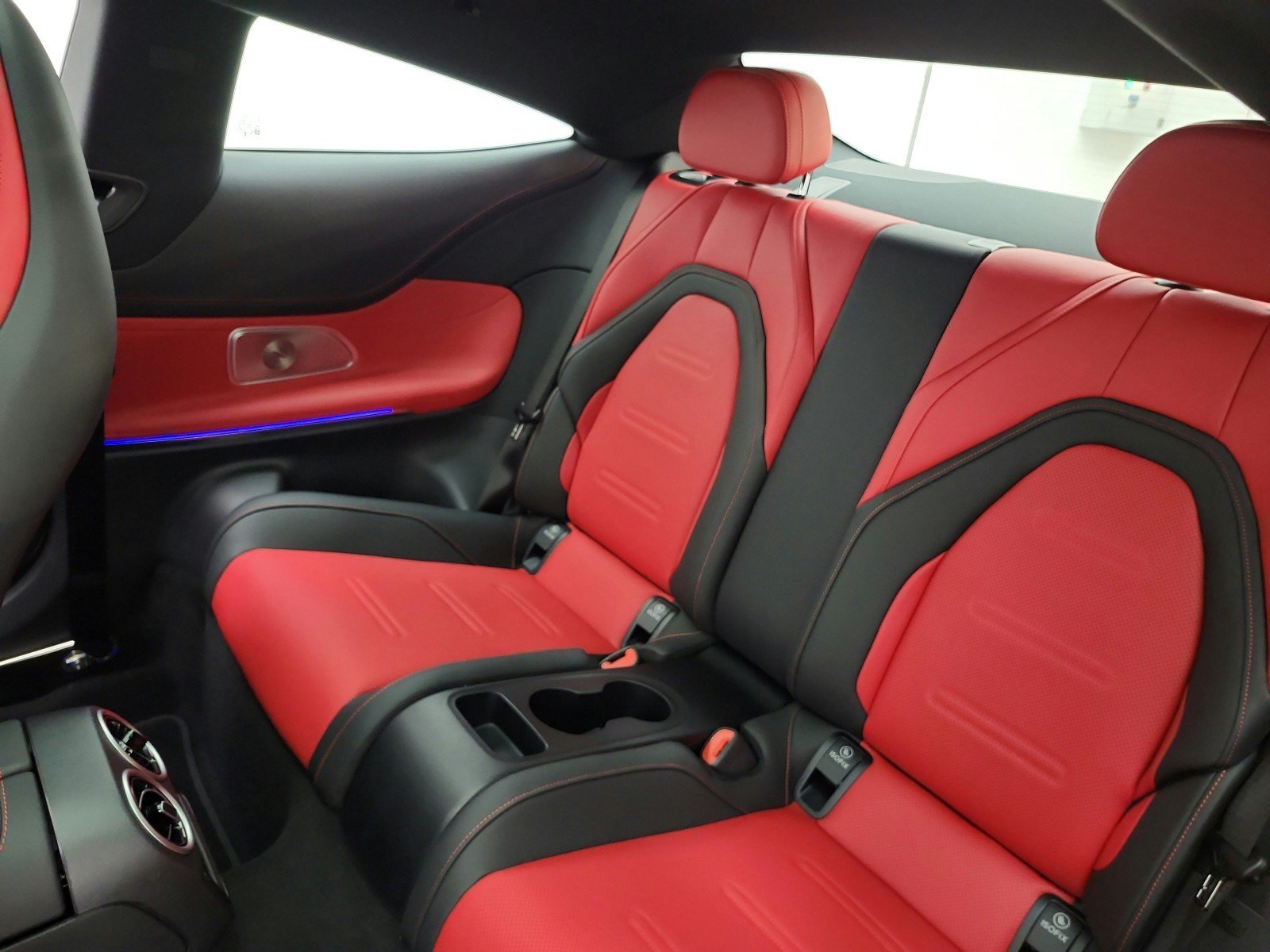 New 2027 Mercedes-Benz CLE 53 AMG 4MATIC Coupe image 11