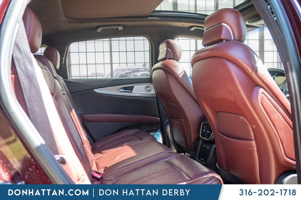 Used 2019 Lincoln Nautilus Black Label AWD/4WD image 25