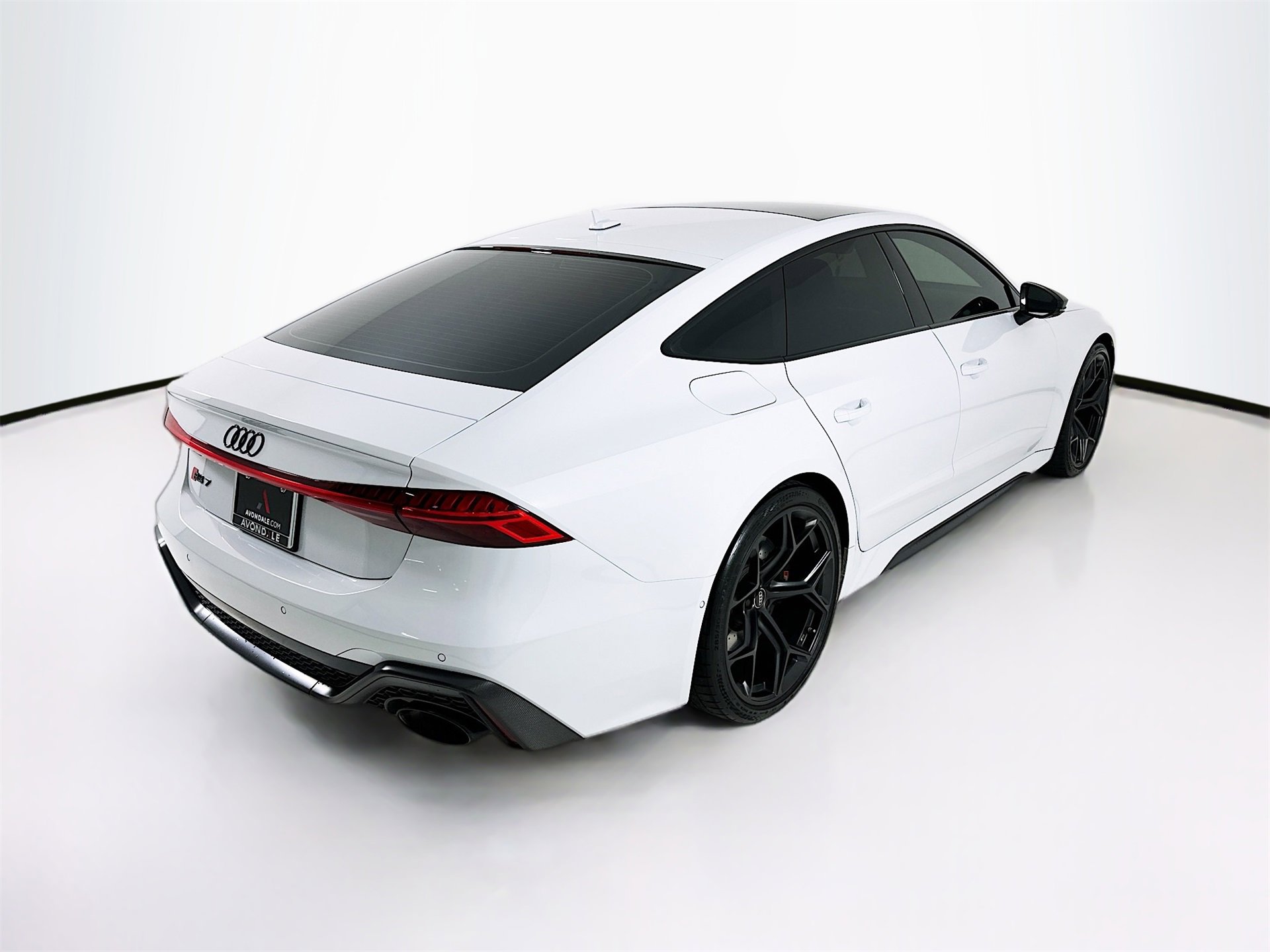 Used 2024 Audi RS 7 Performance image 8