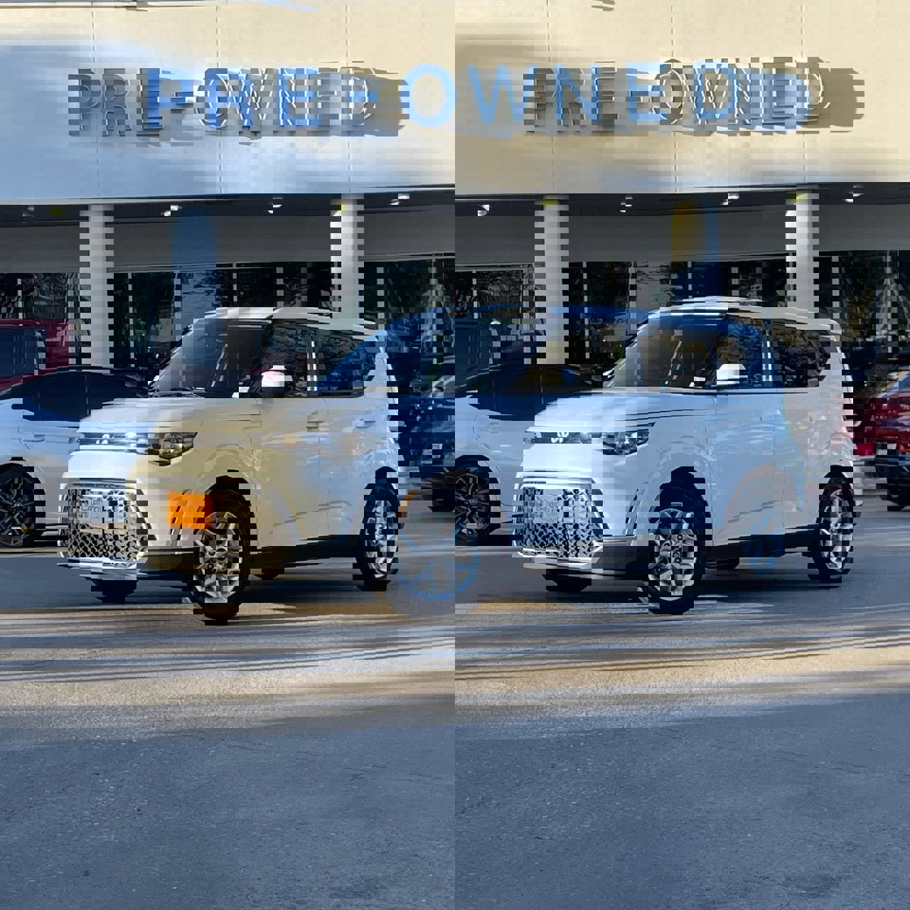 Used 2024 Kia Soul LX w/ Option Group 015 image 1