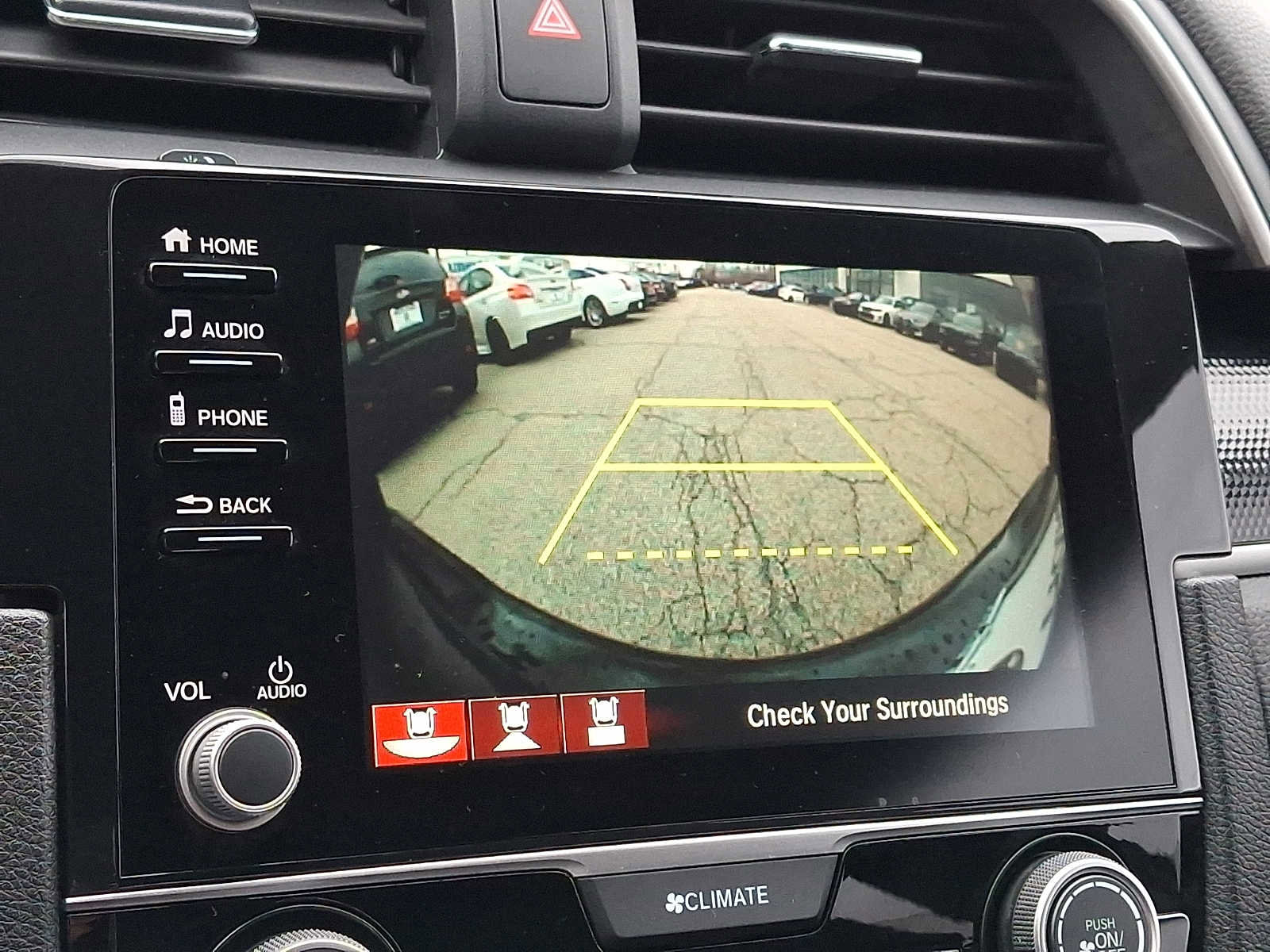 Used 2019 Honda Civic Sport image 17