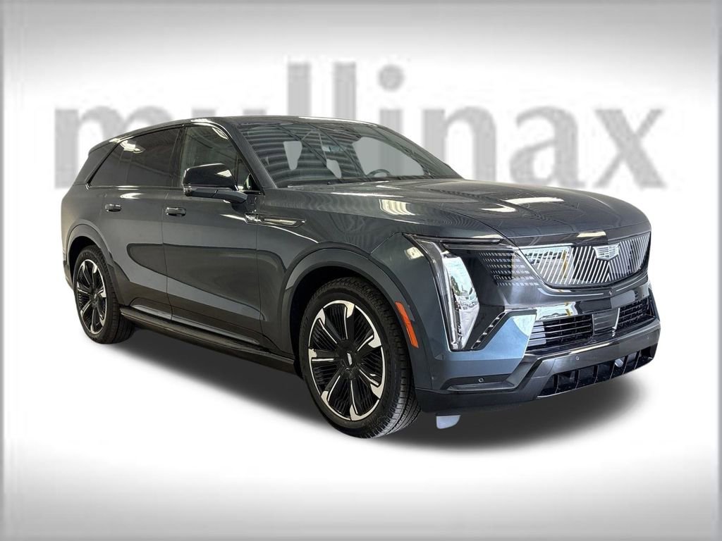 New 2025 Cadillac Escalade IQ Sport 1