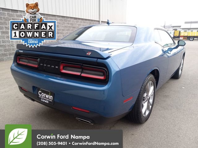 Used 2020 Dodge Challenger GT w/ Plus Package image 3