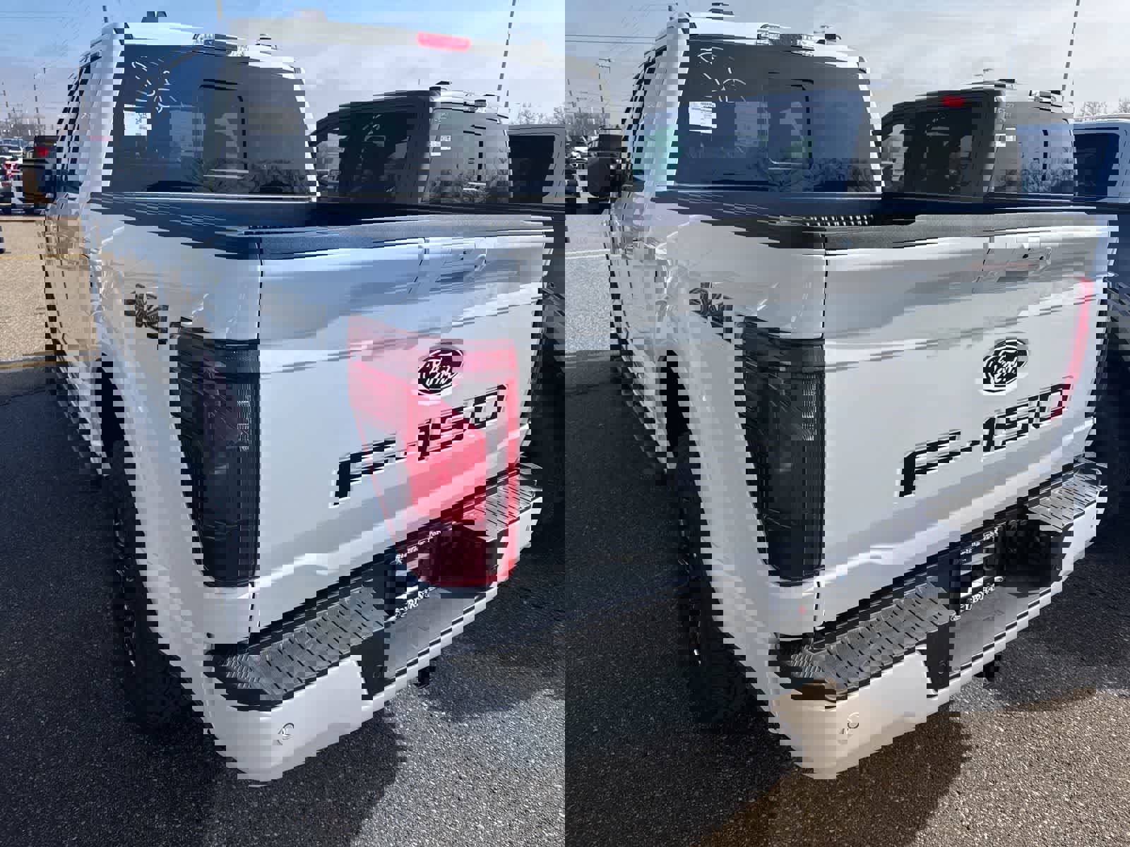 New 2026 Ford F150 XLT w/ Equipment Group 302A MID image 7