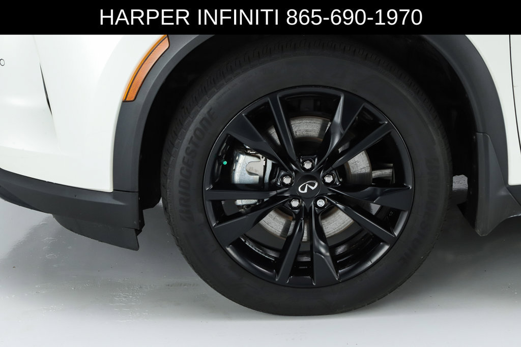 Used 2025 INFINITI QX60 Luxe w/ Black Edition FWD image 5