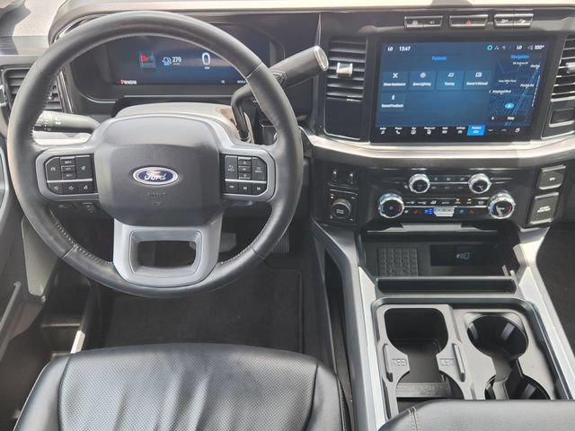 Used 2024 Ford F250 Lariat w/ Chrome Package AWD/4WD image 28