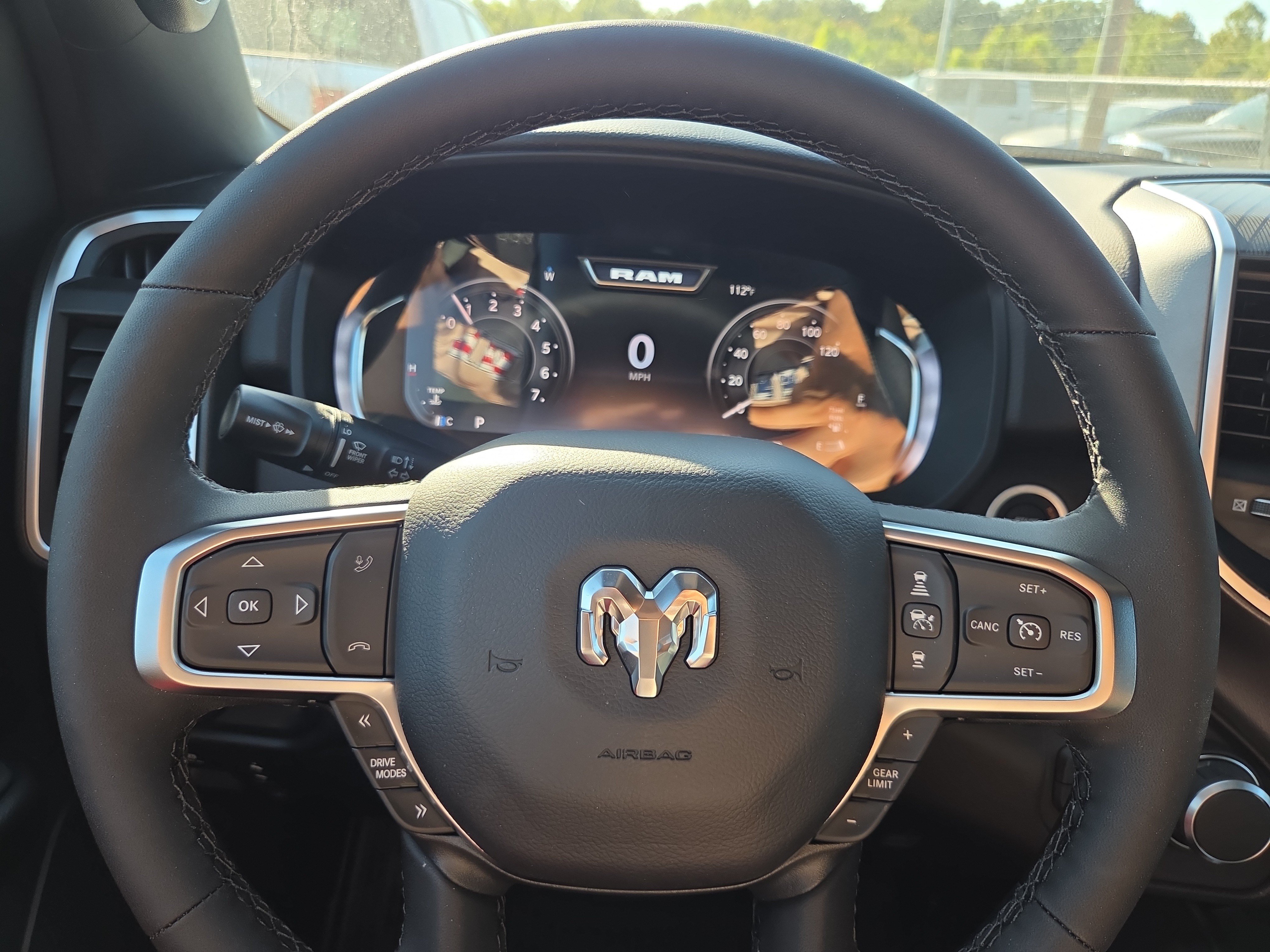 New 2027 RAM 1500 Big Horn AWD/4WD image 10