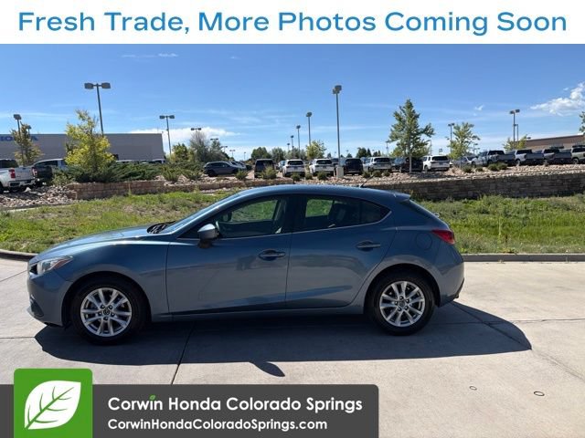 Used 2015 MAZDA MAZDA3 i Touring FWD image 4