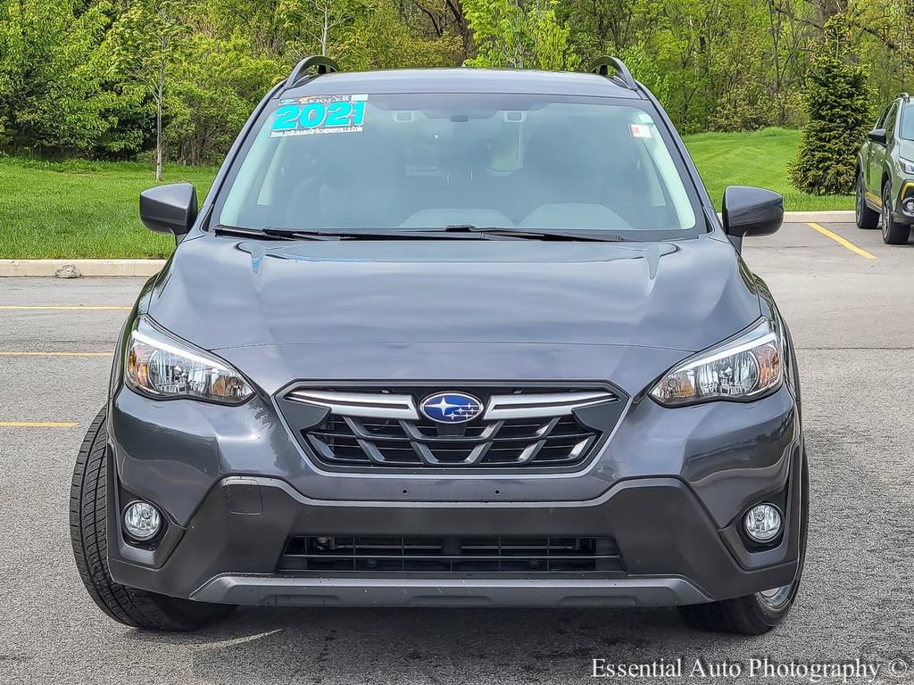 Used 2021 Subaru Crosstrek 2.0i Premium w/ Popular Package #3 AWD/4WD image 4