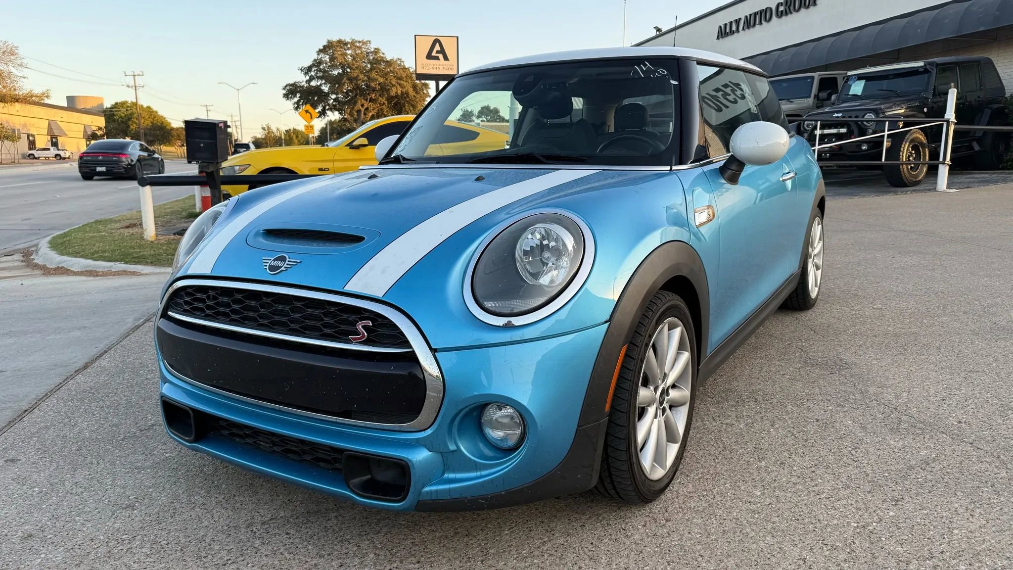 Used 2019 MINI Cooper S