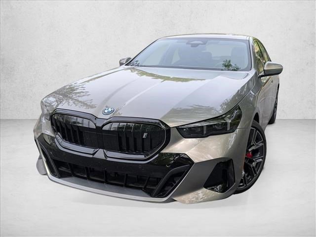 New 2026 BMW i5 eDrive40 w/ M Sport Package