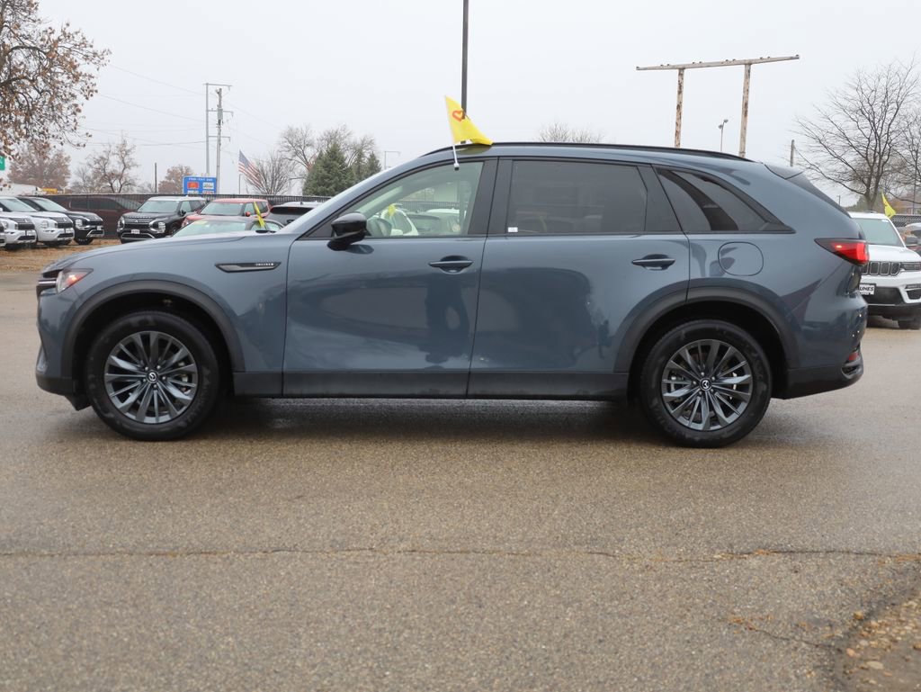 Used 2025 MAZDA CX-70 3.3 Turbo w/ Preferred Package image 6