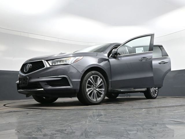 Used 2019 Acura MDX SH-AWD w/ Technology Package image 40