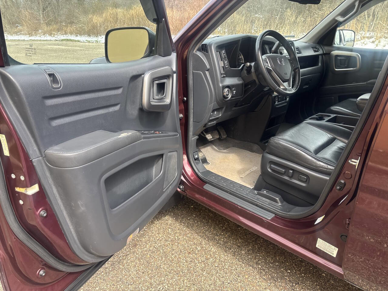 Used 2014 Honda Ridgeline RTL image 14