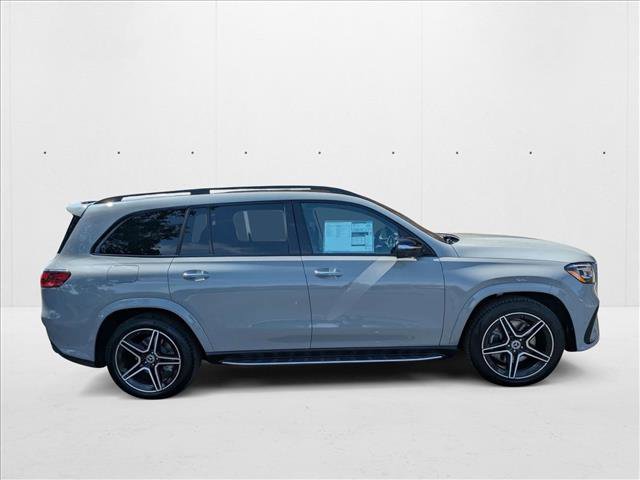 New 2026 Mercedes-Benz GLS 450 4MATIC image 4