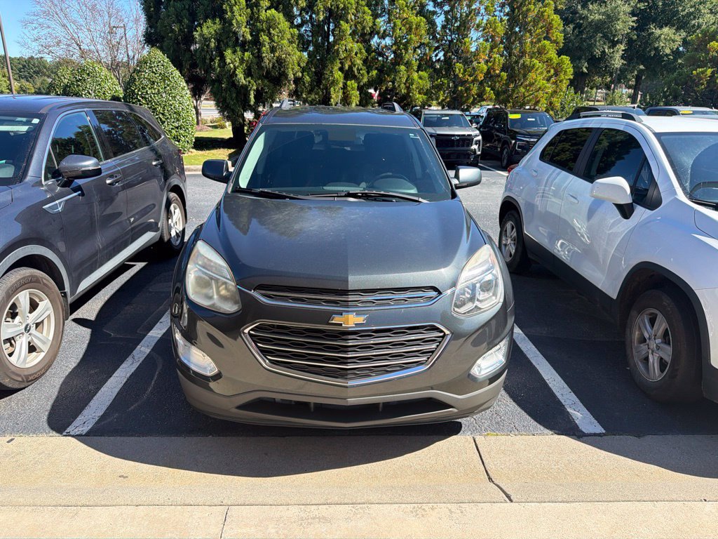 Used 2017 Chevrolet Equinox LT w/ Convenience Package FWD image 1