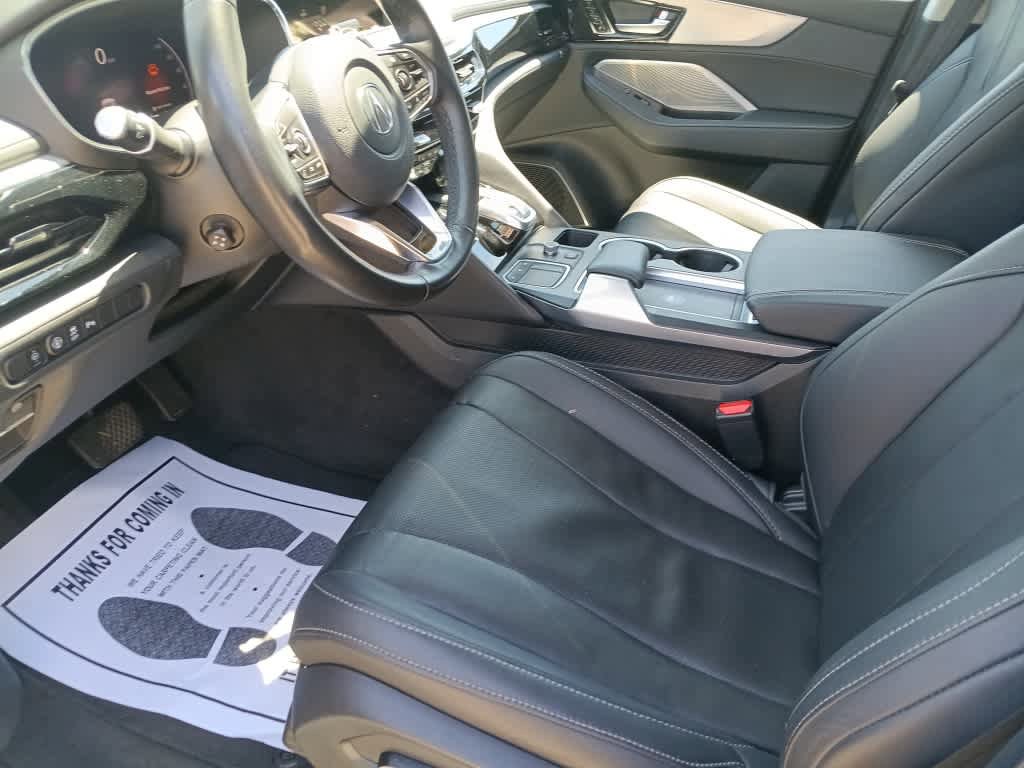 Used 2023 Acura MDX SH-AWD w/ Technology Package image 18