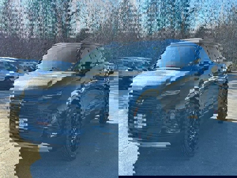 Used 2022 Chevrolet Blazer LT w/ Redline Edition image 8