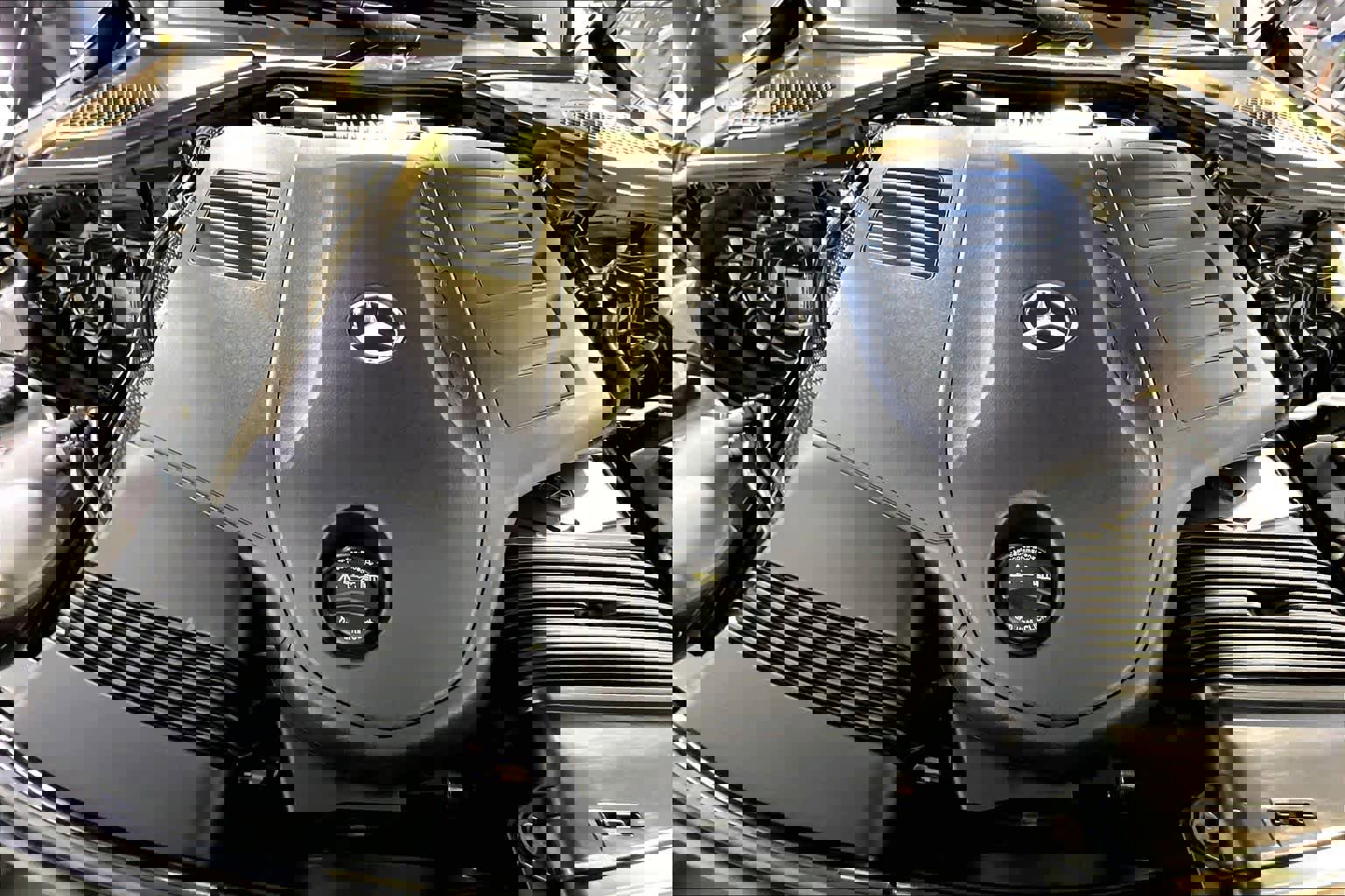 New 2026 Mercedes-Benz E 450 4MATIC Sedan image 14