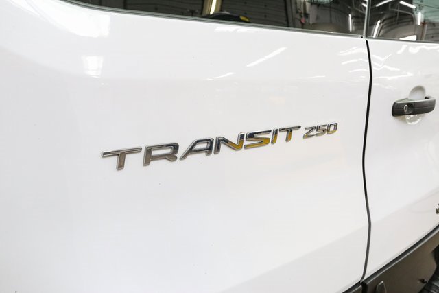 Used 2022 Ford Transit 250 Low Roof w/ Exterior Upgrade Package image 9